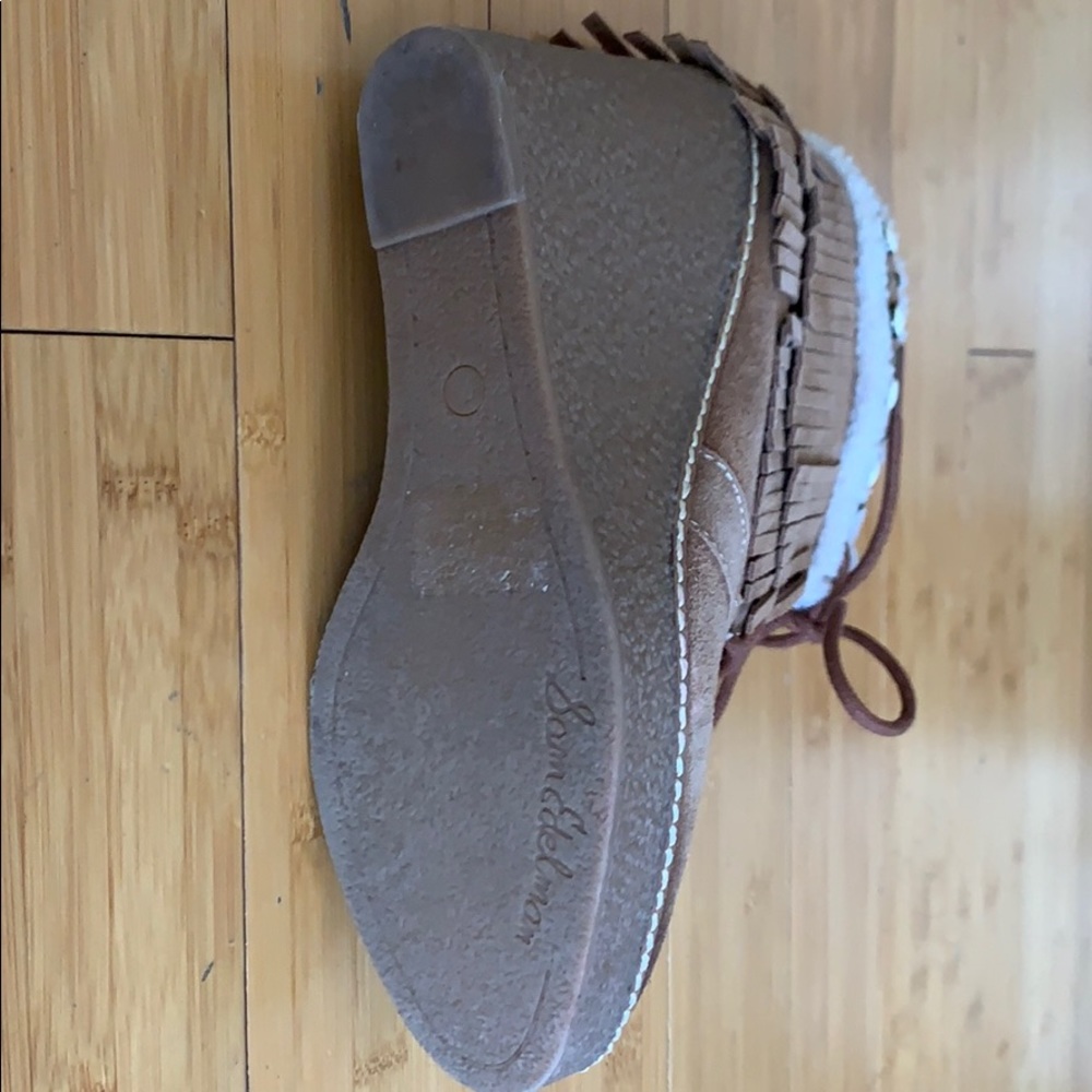 Sam Eldeman Booties - image 3